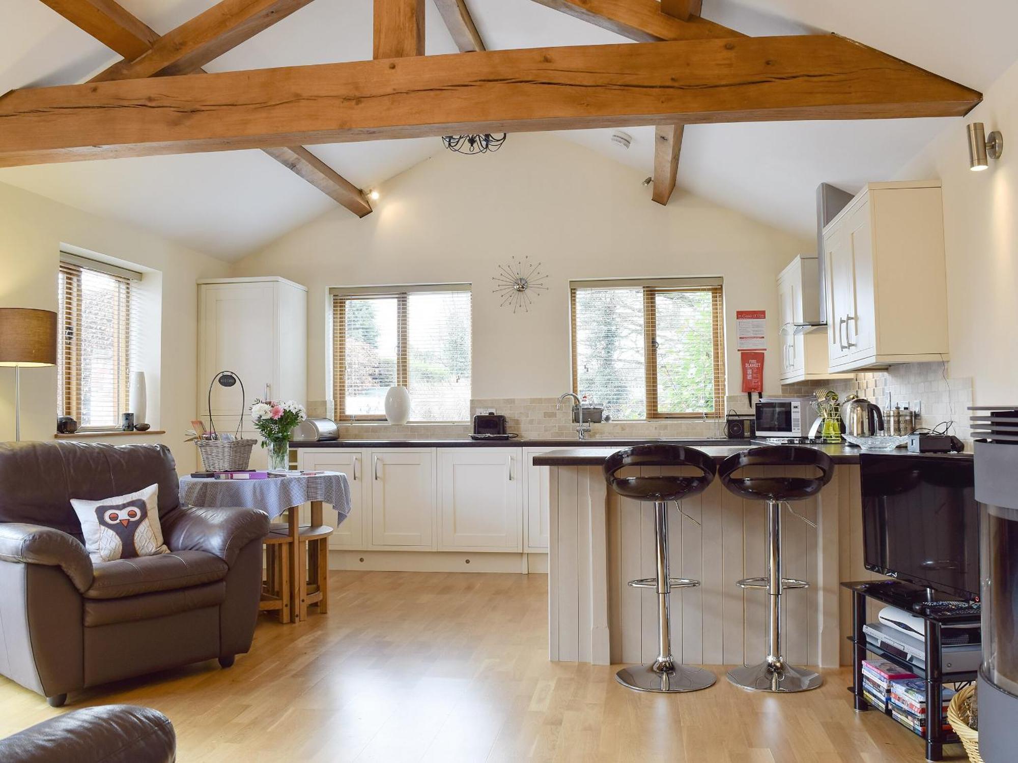 StourportThe Hayloft别墅 外观 照片