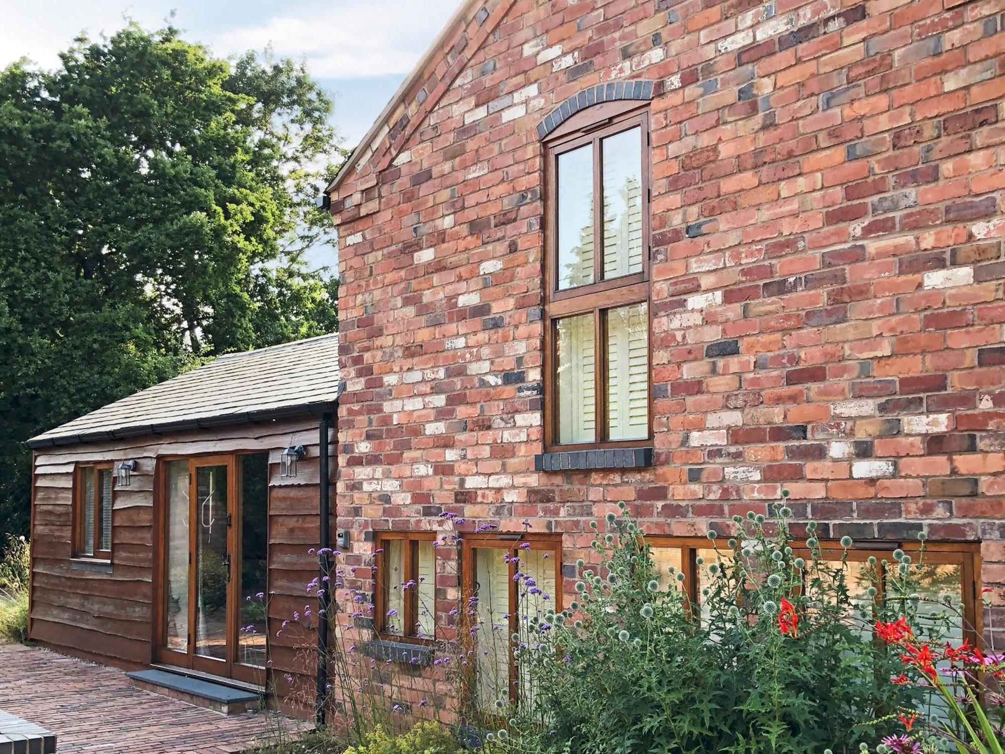 StourportThe Hayloft别墅 外观 照片