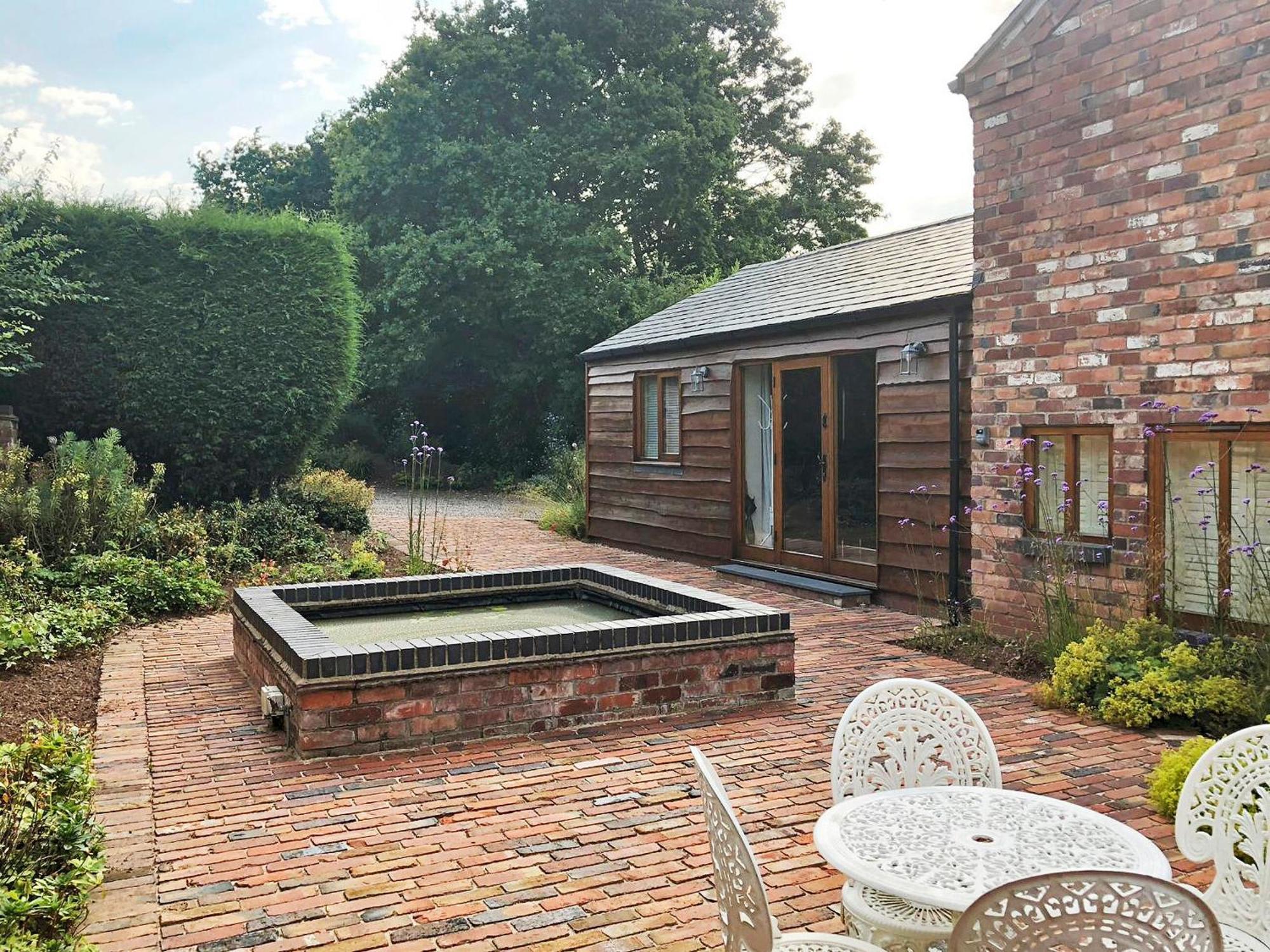 StourportThe Hayloft别墅 外观 照片
